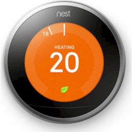 Smart thermostat fitting